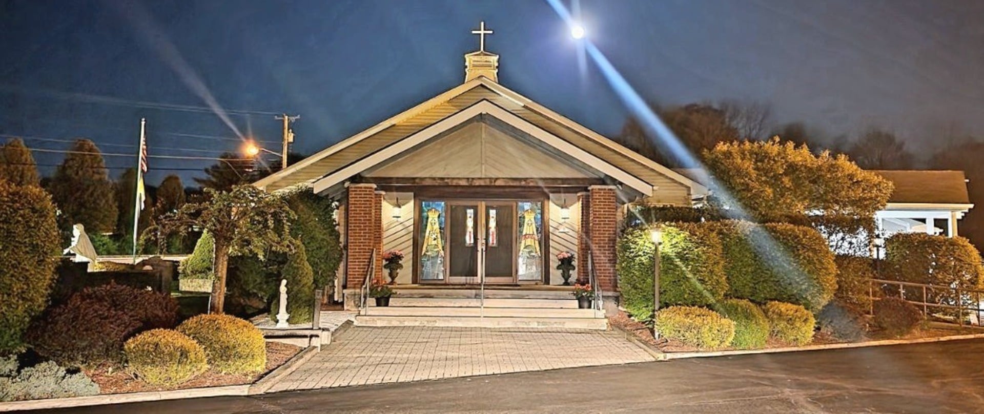 Our Lady Queen of Peace, Branchville Branchville, NJ
